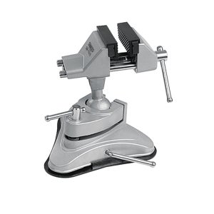 스마토 알루미늄 바이스 회전 미니 테이블 바이스 목공 고정 클램프 SM-TV70