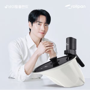 바이탈플랜트 롤팬 밀크 뉴오리지널 자동회전냄비