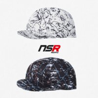 NSR 클럽 와트 메쉬 자전거 쪽모자 기능성 땀모자 라이딩 모자 싸이클 캡 조각모