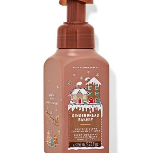 BBW 배스앤바디웍스 핸드솝 259ml 진저브레드 베이커리 손세정제 핸드워시