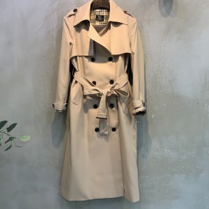 국내산 제작(당일발송)저스트원 밸트 트렌치 코트 4color
