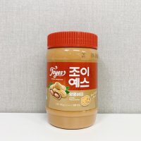 조이예스 땅콩버터 470g