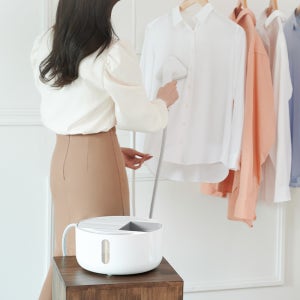 보만 시그니처 핸디형 5단계 파워 스팀박스 세탁소 다리미 PS2600W