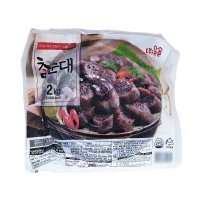 달솔 참순대 2kg