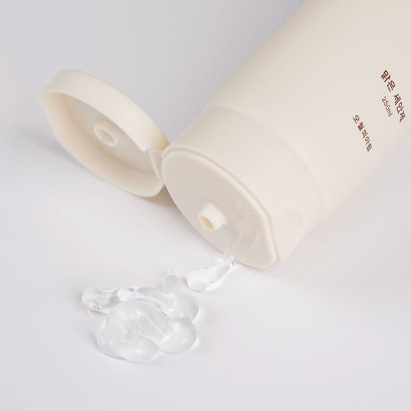 오월의아침 맑은 세안제 저자극 클렌징젤 250ml