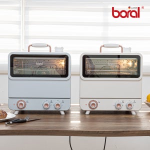 보랄 더 셰프 스팀 에어프라이어 오븐 HNZ-AF20L