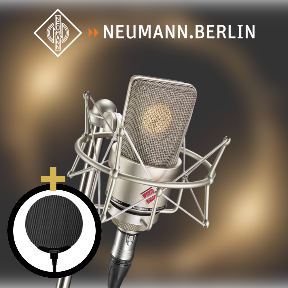 NEUMANN TLM 103 스튜디오세트 노이만 콘덴서 마이크