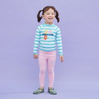 페인팅덕 리멤버 스트라이프 래쉬가드_PKTTUSW01U