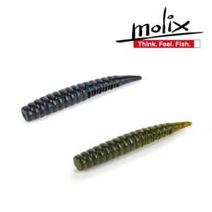 몰릭스 스틱플렉스 2.75인치 Molix Stick Flex 2.75 플로팅 배스 웜