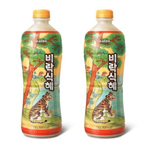 팔도 비락식혜 1.5L x 8개