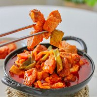 무항생제 국내산 매운 돼지갈비찜 1kg