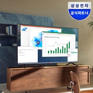 삼성전자 LH75BEAHLGFXKR 189.3cm(75인치) 크리스탈 UHD 4K LED 사이니지 TV