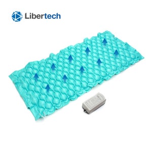 리버텍 욕창방지에어매트 RC202 LV 공기분사형 환자용 매트리스