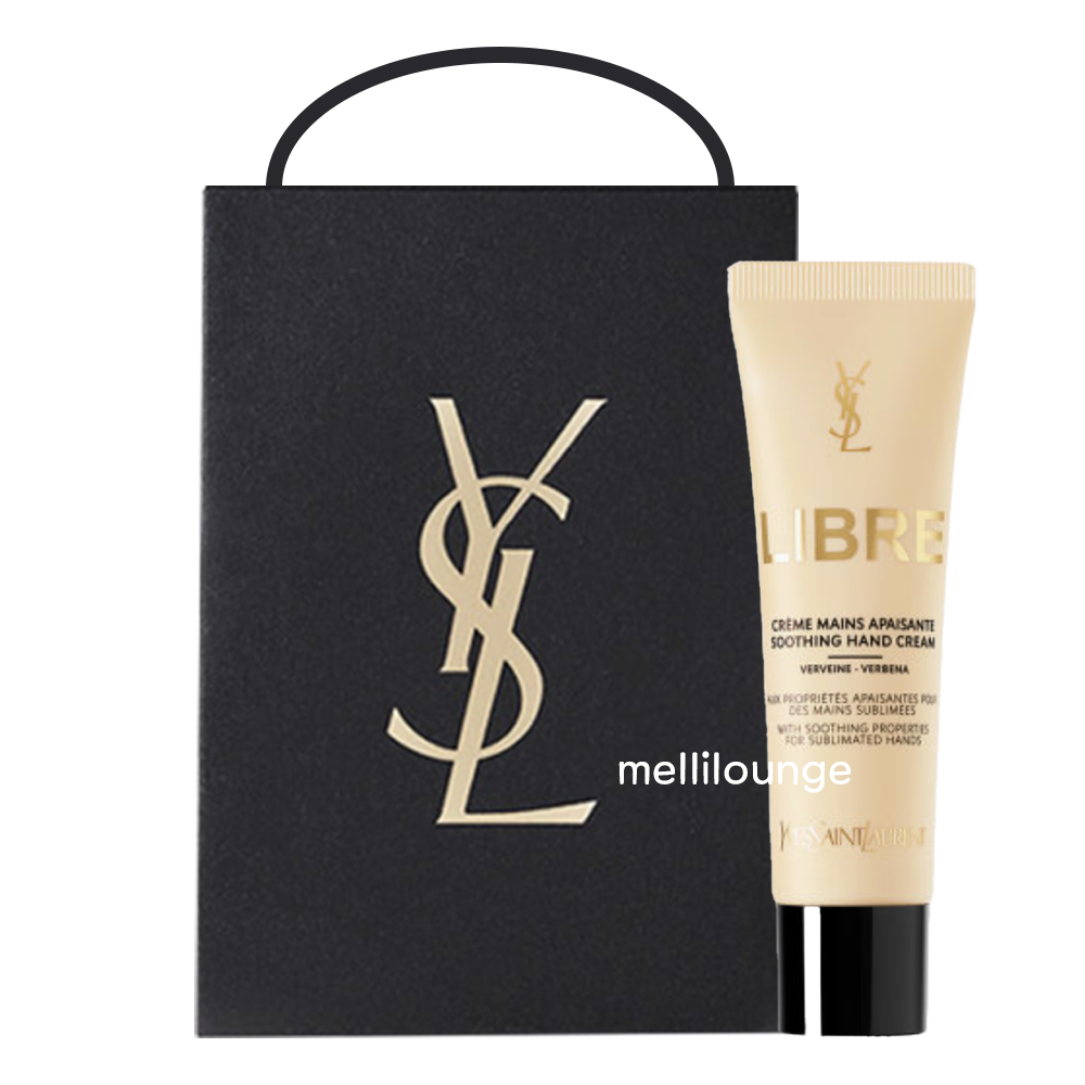 [선물포장] 입생로랑 리브르 핸드 크림 30ml