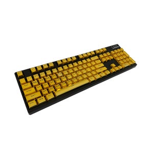 녹스 CS9 골드 커스텀 게이밍 키보드 한정판