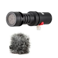 핸드폰 아이폰 마이크 RODE VideoMic ME-L