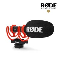 RODE 로데 VideoMic GO II 비디오 마이크 고2 공식판매점