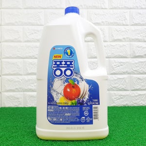 엘지 뉴퐁퐁 4.2kg / 대용량 주방세제 / 업소용 / 납품용 / 1종 / 퐁퐁