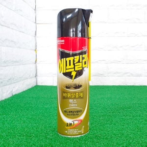 SC 존슨 에프킬라 맥스 트리플킬 바퀴살충제 500ml / 바퀴벌레 / 바퀴알 박멸효과