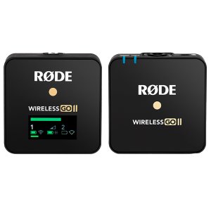로데 무선 마이크 Wireless GO II Single 와이어리스 고2 싱글