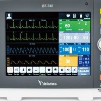 환자감시장치 Patient Monitor 환자감시모니터 BT740