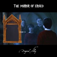 해리포터 굿즈 소망의 거울 Mirror of Erised 피규어 호그와트 영화 생일 선물