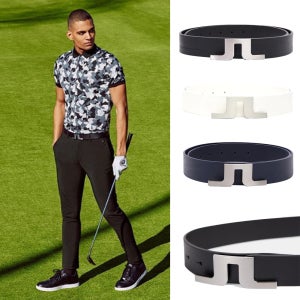 제이린드버그 골프웨어 벨트 브리저 남성 골프 벨트