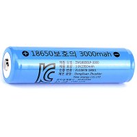 고방전 18650 배터리 리튬이온 충전지 충전 건전지 충전용 밧데리 3000mah