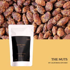 (수제견과) 콰트로 4가지 치즈맛 (아몬드) 더넛츠 캘리포니아 키친