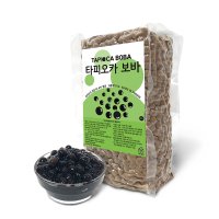 대만 타피오카펄 보바 2.5 버블티 펄 1kg