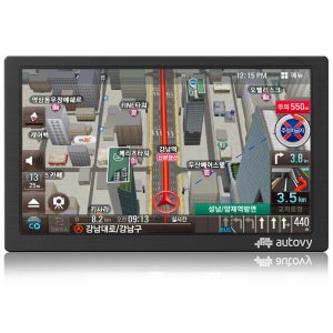 HL만도 네비게이션 아이나비3D 오토비 AN900iHD 16G