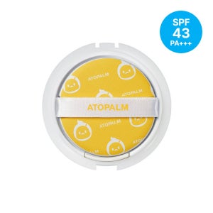 아토팜 톡톡 페이셜 선팩트 15g (리필)