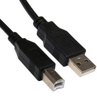 USB 프린터 케이블 USB2.0 A-B 1.2M 연결선