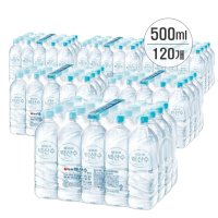 농심 백두산 백산수 500ml x 120개 무라벨