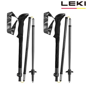 레키 블랙시리즈 FX 카본 등산스틱 652290011