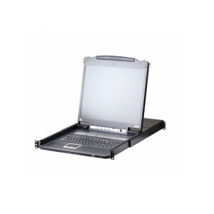 ATEN CL5716IN 16-포트 PS/2-USB VGA LCD KVM 19인치