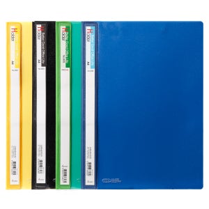 프로비즈 투명 화스너화일 A4 10매