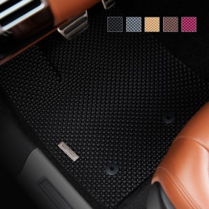 헤이 엠보싱 닛산 알티마 2.5SL CVT 매트 고무매트 트렁크매트 차바닥 발판