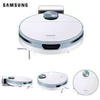 삼성 비스포크 제트봇 로봇 청소기 VR30T80313U