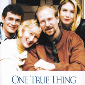 원 트루 씽 (One True Thing) DVD