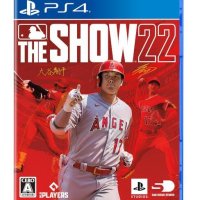 PS4 MLB The Show 22 영문판 일본발매