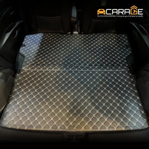 오토카라지 뉴모닝 트렁크매트