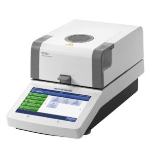 METTLER TOLEDO HC103 고급형 수분 식물 토양 화분 측정기 메틀러토레도