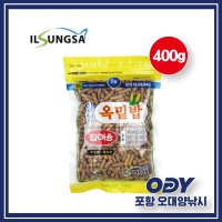 일성 옥밑밥 민물 낚시 떡밥 400g-포항 오대양