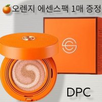 DPC 핑크아우라쿠션 시즌6 오렌지 본품 21호