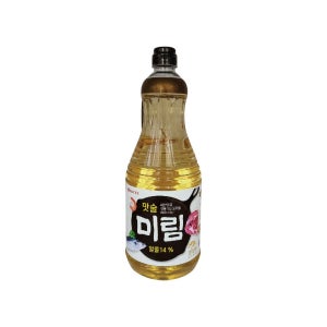 롯데 미림 1.8L 맛술