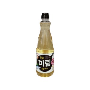 롯데 미림 900ml 맛술
