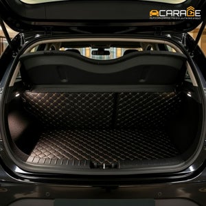 오토카라지 모닝 어반 트렁크매트