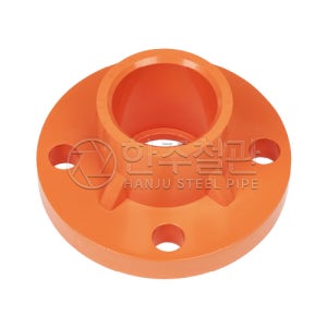 CPVC 후렌지 D40 배관자재