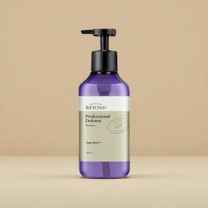 비욘드 탈모샴푸 프로페셔널 디펜스 샴푸 500 mL (비건) 베리향